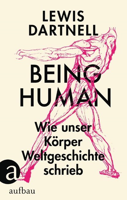 Being Human, Lewis Dartnell - Gebonden - 9783351039707
