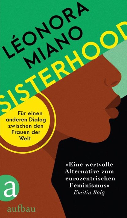 Sisterhood, Léonora Miano - Gebonden - 9783351039936