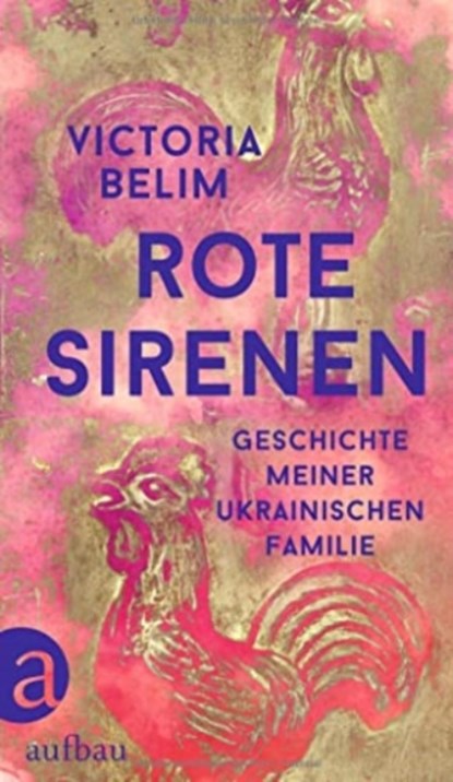 Rote Sirenen, Victoria Belim - Gebonden - 9783351041809