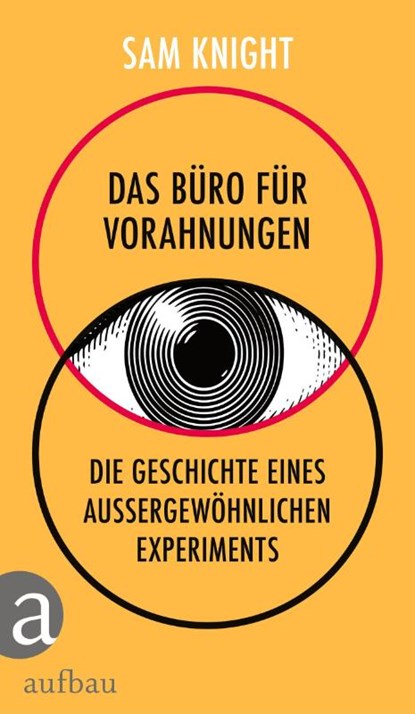 Das Büro für Vorahnungen, Sam Knight - Gebonden - 9783351041960