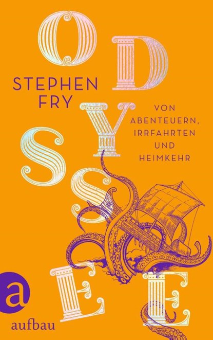 Odyssee, Stephen Fry - Gebonden - 9783351042127