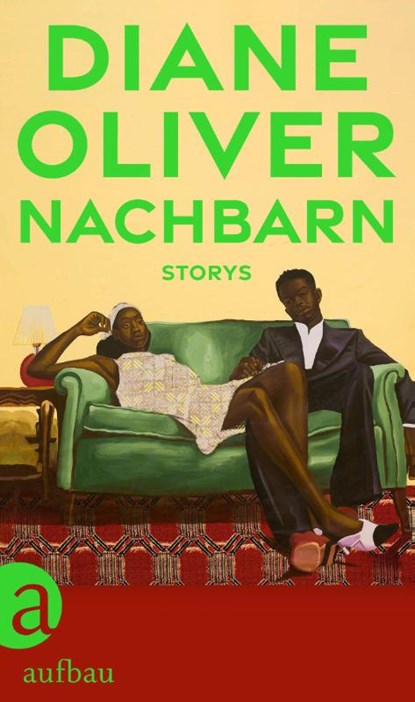 Nachbarn, Diane Oliver - Gebonden - 9783351042240