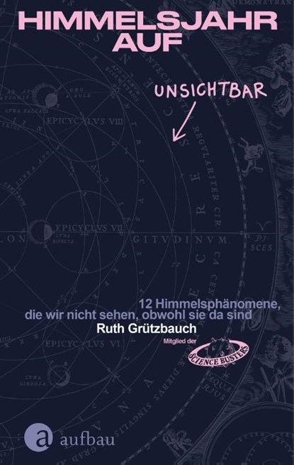Sternenjahr auf Unsichtbar, Ruth Grützbauch - Gebonden - 9783351042462