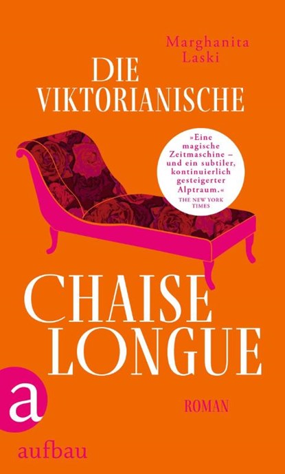Die viktorianische Chaiselongue, Marghanita Laski - Gebonden - 9783351042592