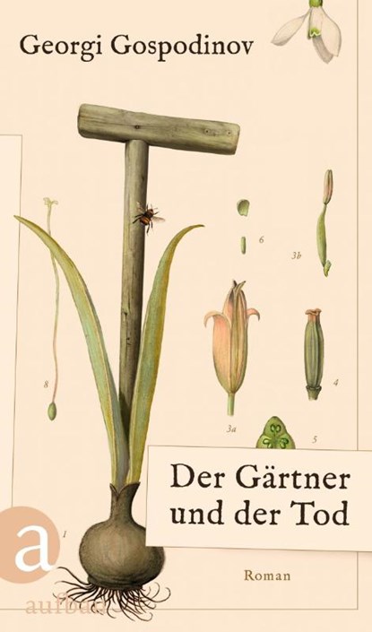 Der Gärtner und der Tod, Georgi Gospodinov - Gebonden - 9783351042615