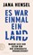 Es war einmal ein Land, Jana Hensel - Gebonden - 9783351042882