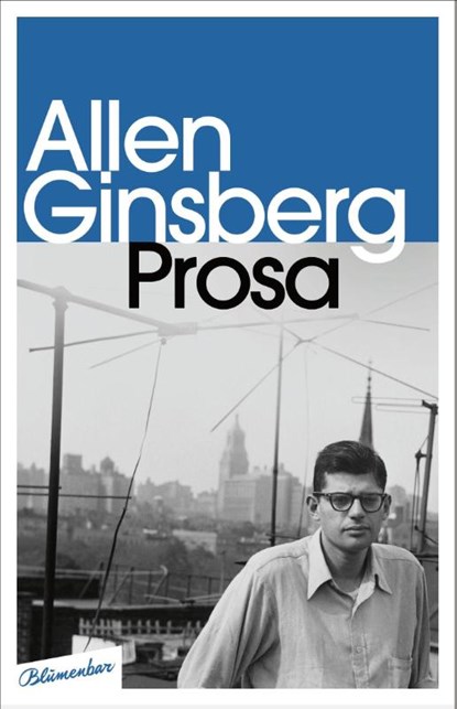 Prosa, Allen Ginsberg - Gebonden - 9783351050542