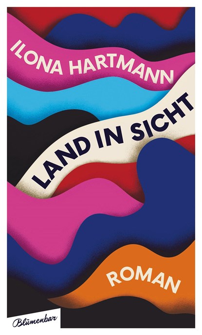 Land in Sicht, Ilona Hartmann - Gebonden - 9783351050764