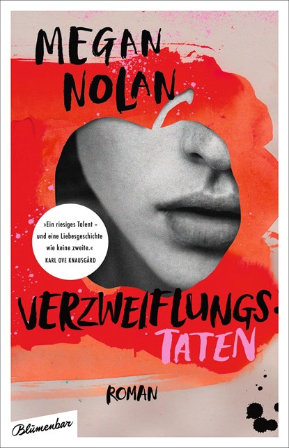 Verzweiflungstaten, Megan Nolan - Gebonden - 9783351050948