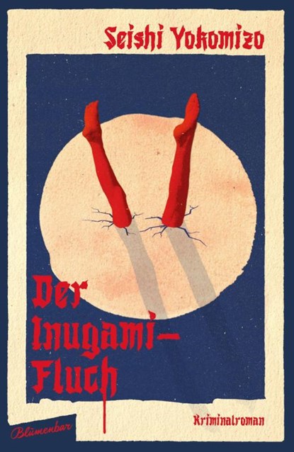 Der Inugami-Fluch, Seishi Yokomizo - Gebonden - 9783351051310