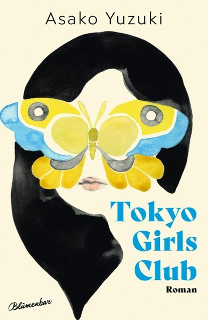 Tokyo Girls Club, Asako Yuzuki - Gebonden - 9783351051389
