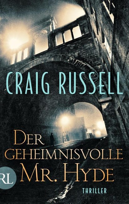 Der geheimnisvolle Mr. Hyde, Craig Russell - Paperback - 9783352009297