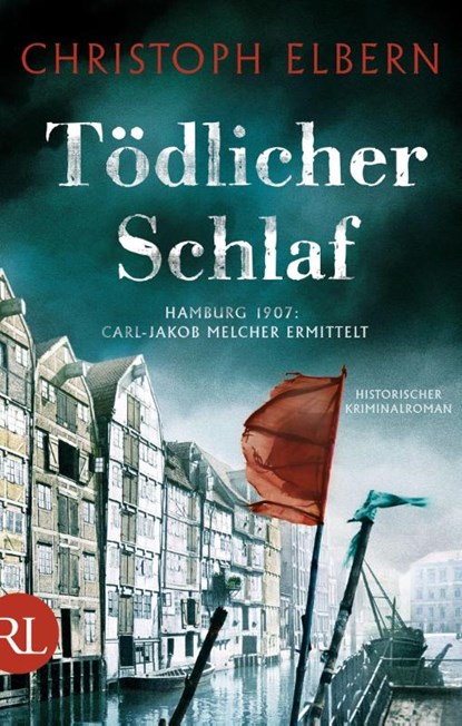 Tödlicher Schlaf, Christoph Elbern - Paperback - 9783352009730