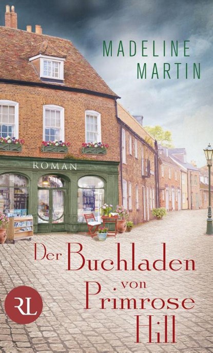 Der Buchladen von Primrose Hill, Madeline Martin - Gebonden - 9783352009761