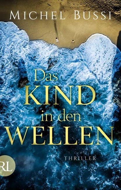 Das Kind in den Wellen, Michel Bussi - Paperback - 9783352009792