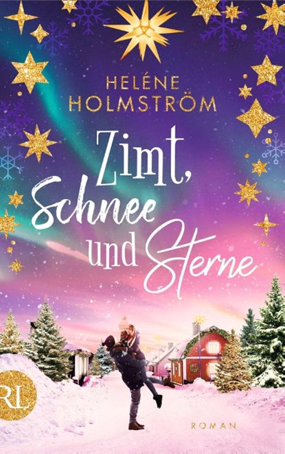 Zimt, Schnee und Sterne, Heléne Holmström - Paperback - 9783352009853