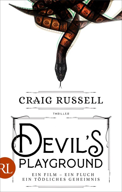 Devil's Playground, Craig Russell - Paperback - 9783352009945