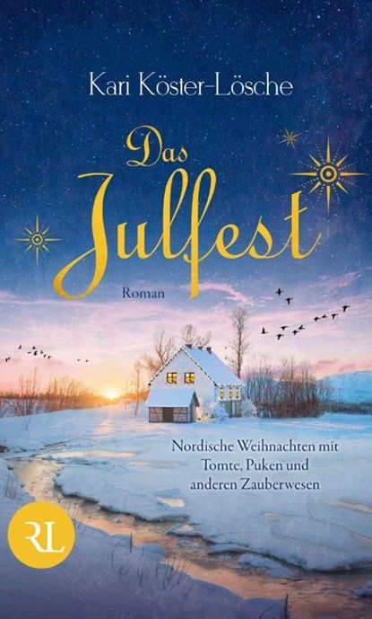 Das Julfest, Kari Köster-Lösche - Gebonden - 9783352010033