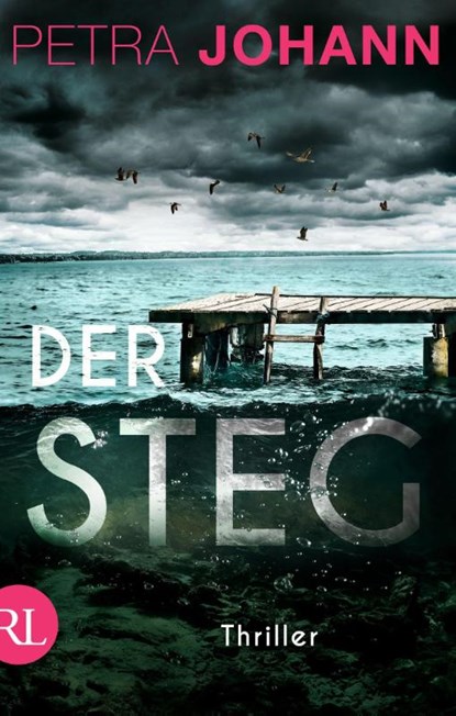 Der Steg, Petra Johann - Paperback - 9783352010101