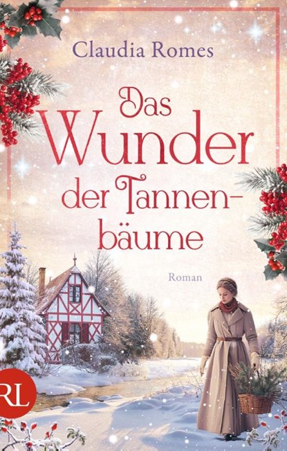 Das Wunder der Tannenbäume, Claudia Romes - Paperback - 9783352010118