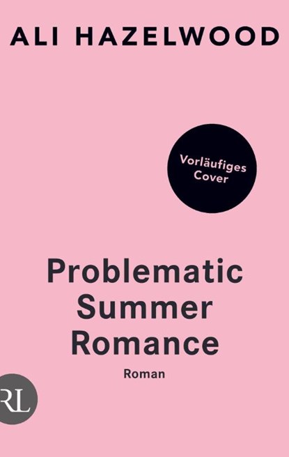 Problematic Summer Romance - Die hitzige Unzulässigkeit der Liebe, Ali Hazelwood - Paperback - 9783352010255