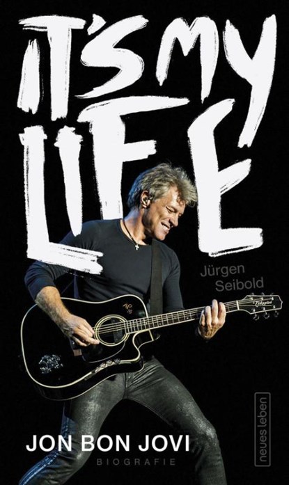 It's My Life, Jürgen Seibold - Gebonden - 9783355019101