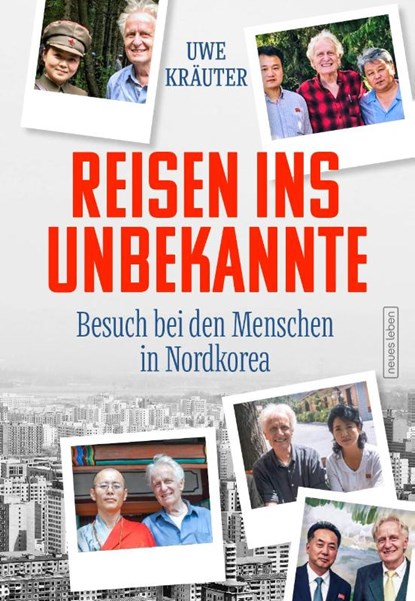 Reisen ins Unbekannte, Uwe Kräuter - Paperback - 9783355019187