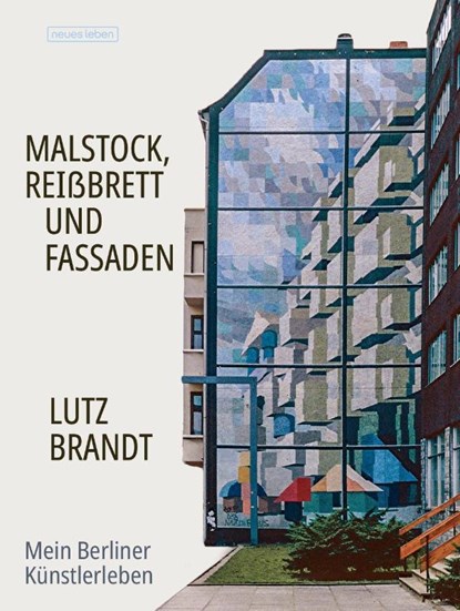 Malstock, Reißbrett und Fassaden, Lutz Brandt - Paperback - 9783355019279