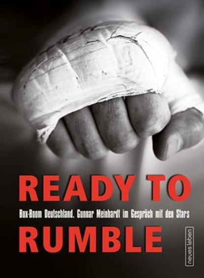 Ready to rumble, Gunnar Meinhardt - Ebook - 9783355500081