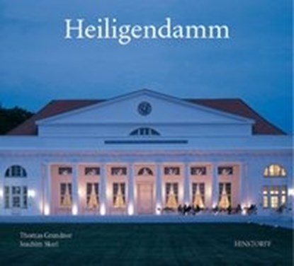Skerl, J: Heiligendamm, SKERL,  Joachim ; Grundner, Thomas - Gebonden - 9783356010503