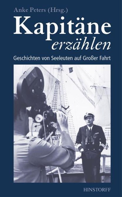 Kapitäne erzählen, Anke Peters - Paperback - 9783356011517