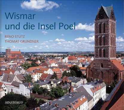 Wismar und die Insel Poel, Reno Stutz - Gebonden - 9783356012453