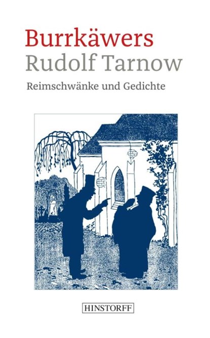 Burrkäwers, Rudolf Tarnow - Paperback - 9783356014426