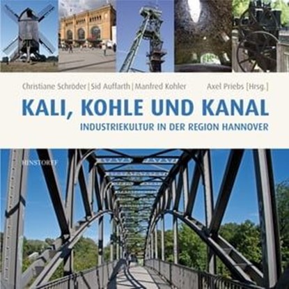Kali, Kohle und Kanal, Christiane Schröder ; Sid Auffarth ; Manfred Kohler - Ebook - 9783356014709