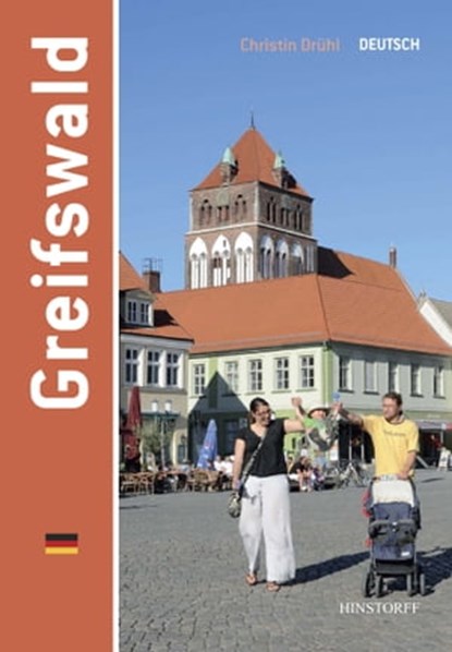 Greifswald, Christin Drühl - Ebook - 9783356016154