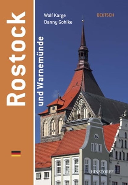 Rostock und Warnemünde, Wolf Karge - Ebook - 9783356016642