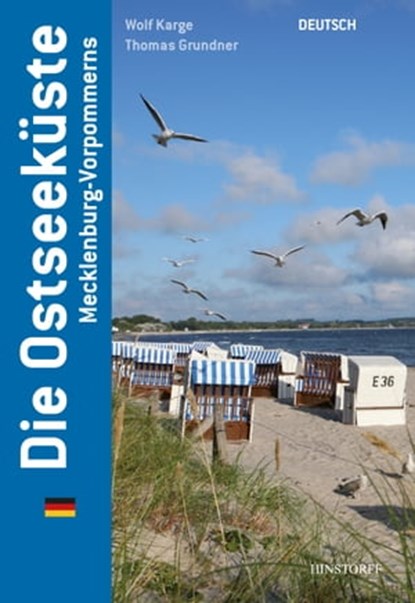 Die Ostseeküste Mecklenburg-Vorpommerns, Wolf Karge ; Thomas Grundner - Ebook - 9783356019384
