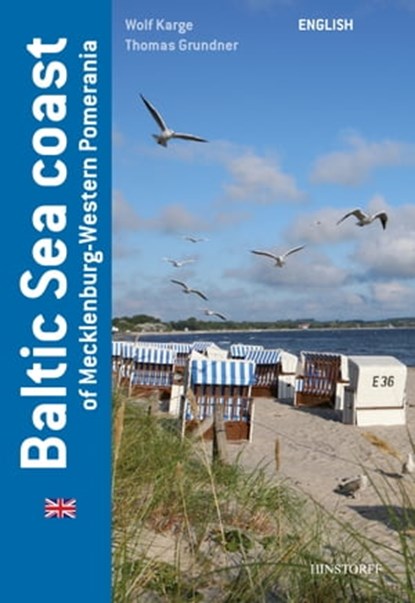 Baltic Sea coast of Mecklenburg-Western Pomerania, Wolf Karge ; Thomas Grundner - Ebook - 9783356019407