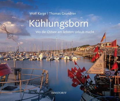 Kühlungsborn, Wolf Karge - Gebonden - 9783356019834
