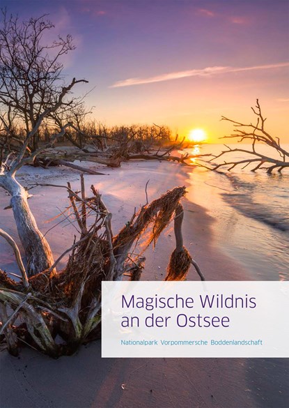 Magische Wildnis an der Ostsee, Jan Baginski - Gebonden - 9783356019858