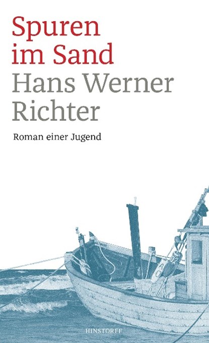 Spuren im Sand, Hans Werner Richter - Paperback - 9783356019919
