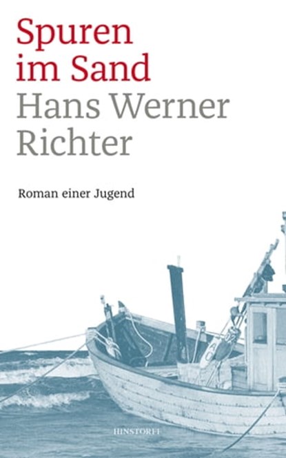 Spuren im Sand, Hans Werner Richter - Ebook - 9783356020076
