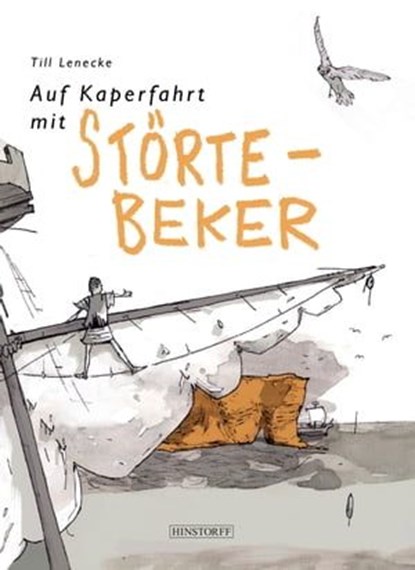Auf Kaperfahrt mit Störtebeker, Till Lenecke - Ebook - 9783356021073