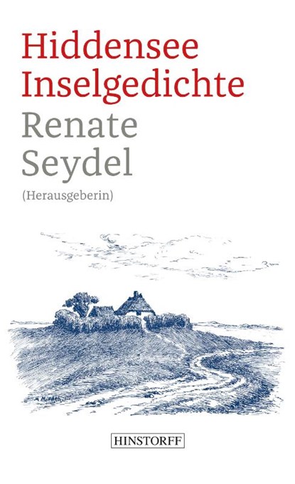 Hiddensee - Inselgedichte, Renate Seydel - Paperback - 9783356022391