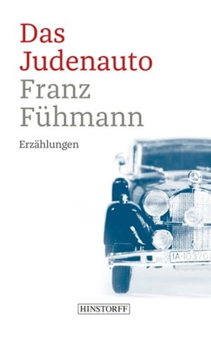 Das Judenauto, Franz Fühmann - Ebook - 9783356022711