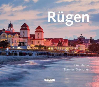 Rügen, Lars Herde - Gebonden - 9783356022926