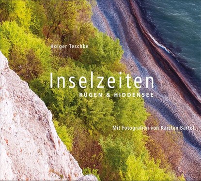 Inselzeiten, Holger Teschke - Gebonden - 9783356023602