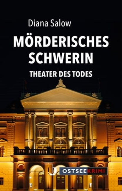 Mörderisches Schwerin, Diana Salow - Ebook - 9783356023640