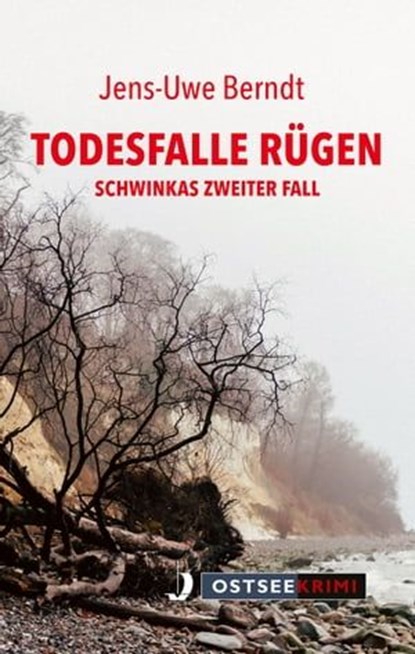 Todesfalle Rügen, Jens-Uwe Berndt - Ebook - 9783356023664