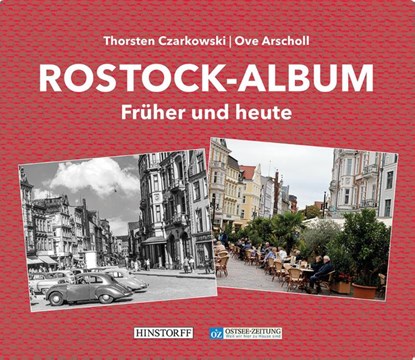 Rostock-Album, Thorsten Czarkowski - Paperback - 9783356023930